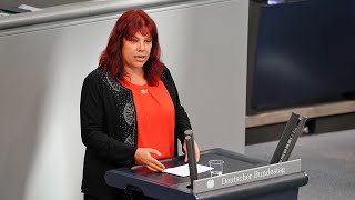 Katrin Werner DIE LINKE CoronaElterngeld einführen  Eltern in der Krise entlasten [upl. by Donald]