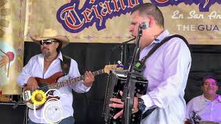 Ricky Guzman III  41st Annual Tejano Conjunto Festival 5202023 [upl. by Anitneuq]