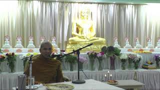 Sinhala Dharma Sermon by Ven Kirulapana Dhammavijaya [upl. by Nirehs265]