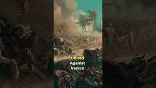 War of the League of Cambrai 1508–1516  shorts war history militaryhistory battles [upl. by Satsoc600]