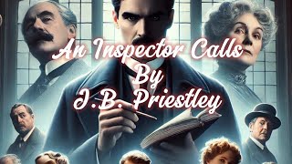 AudioBook JB Priestleys An Inspector Calls [upl. by Charters522]