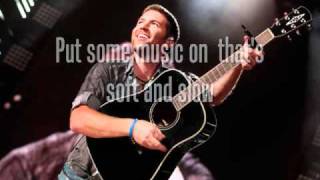 Josh Turner  Your Man with lyrics [upl. by Naanac340]