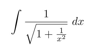 Integral of 1sqrt11x2 substitution [upl. by Yolanthe380]