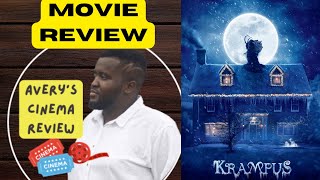 Krampus  Movie Review [upl. by Debo]