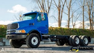 STERLING LT8500 2005 C23732 TRUCK FOR SALE [upl. by Ursal]