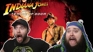 Indiana Jones and the Temple of Doom 1984  Opening Scene [upl. by Eisinger488]