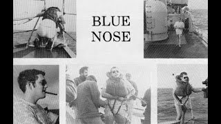 USNM Interview of Bruce Teja Part Ten Memories of the Arctic Circle Blue Nose Ceremony amp War Games [upl. by Ahsit119]