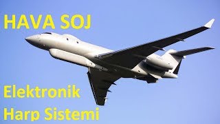 Hava SOJ Elektronik Harp Uçağı Projesini Tanıyalım [upl. by Amlet]