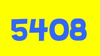 Numbers 1 to 10000 in kndonehundred ms color style [upl. by Keenan]