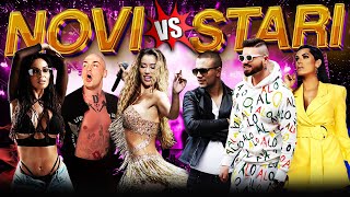 BLKN MIX  NOVI VS STARI HITOVI Tea Tairovic Desingerica Teodora Relja MC Stojan Tanja Savic [upl. by Boardman]