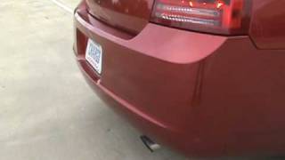 2006 Dodge Charger SXT with Flowmaster 40 amp Reso Delete [upl. by Nivag]