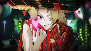 NICE FIGHTO BOY x MEXICAN FUNK〔AMV〕 [upl. by Merv344]