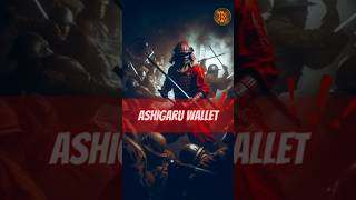 ASHIGARU  Un fork DE SAMOURAI WALLET para bitcoin crypto [upl. by Leslie]