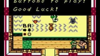 Lets Play Links Awakening 03  Dont Eat The Mushroom [upl. by Alameda]