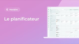 Planificateur dhoraire planning  Version combinée [upl. by Amoeji265]