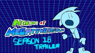 Heroes of Megatoweropolis Season 1B Trailer [upl. by Muire565]