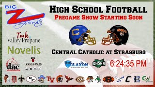 2024 CCHS vs Strasburg High [upl. by Proudfoot]