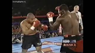 David Tua vs Darroll Wilson Full Fight [upl. by Rind413]