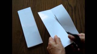 How To Make A Quick and Simple Flip Book [upl. by Keyte]