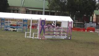 Kinnordy Guiscard 125m caboolture 2016 [upl. by Naillimxam734]