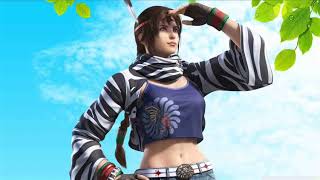 Tekken Tag Tournament 2 Abyss of Time Wayang Kulit 1 Hour OST [upl. by Budworth272]