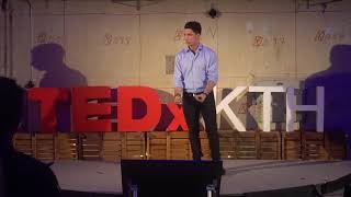 How to stop your thoughts from controlling your life  Albert Hobohm  TEDxKTH [upl. by Ttenyl795]