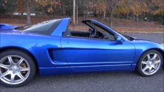 Acura NSX Review [upl. by Kcinemod442]