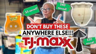 Musthave Home Finds At Tj Maxx In July 2024 Check Out These 17 Items [upl. by Minsk]