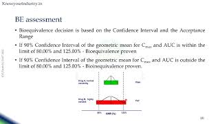 STAT module 10 statistical concept in bioequivalence 1080p [upl. by Rockefeller]