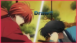 Kenshin Vs Seta Sōjirō 🔥  Rurouni Kenshin Season 2 Episode 29 [upl. by Meerak]