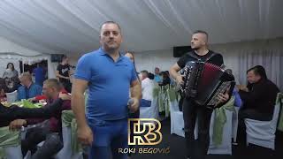 ROKI BEGOVIC  JOVANE JOVO  ORKESTAR ZOKIJA VINCANCA  UZIVO [upl. by Siulesoj375]