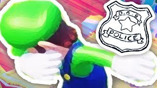 LUIGI DABS IN THIS GAME [upl. by Faria]