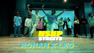 Pasoori  Leonel Sequeira  Rohan Pal  NSXP Streets 2022  Nritya Shakti [upl. by Roti138]