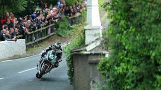 Isle of Man TT 2022 ✔️ Amazing Sound ✔️ Best Racing ✔️ 200mph [upl. by Nappie557]