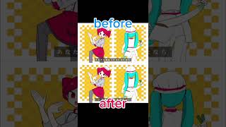 【イヤホン推奨】オブソミートbefore after オブソミート 初音ミク 重音テト イヤホン推奨 [upl. by Llertnac787]