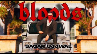 RR pd  gangs no PD gang only  Showtown RP Live  Sagar Ujjwal Live bloods showtown showtownrp [upl. by Eimas433]