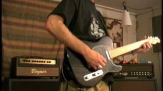 Bogner Shiva Demo 1  Clean Channel [upl. by Hsemar36]