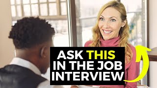 10 Best Questions to Ask an Interviewer  Job Interview Prep [upl. by Ttereve671]