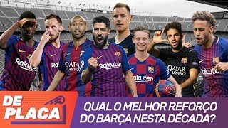 quotNEYMAR ERA COADJUVANTE DE MESSI E SUÁREZ NO BARCELONAquot [upl. by Cordalia413]