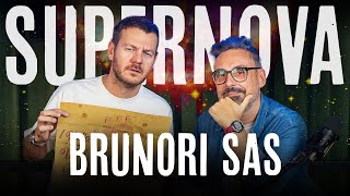 BRUNORI SAS E IL PICCIONE [upl. by Rezeile]