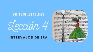 Leccion 4 Solfeo de los Solfeos [upl. by Sparke972]