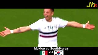 Todos Los goles del Mundial Rusia 2018 FULL HD [upl. by Semela]