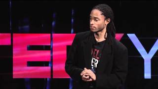 How to graduate college with a job you love amp less debt Jullien Gordon at TEDxMidwest [upl. by Knowling893]