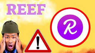 REEF Prediction 04OCT REEF Coin Price News Today  Crypto Technical Analysis Update Price Now [upl. by Grieve]