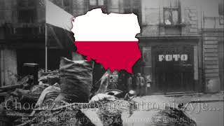 quotWarszawiankaquot  Polish Socialist Song [upl. by Shirberg74]