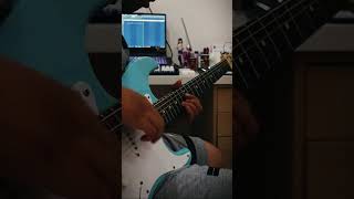 Sahabat Dulu  Prinsa Mandagie  Guitar Cover [upl. by Aurea]