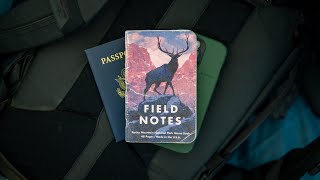 How I Travel with Field Notes [upl. by Sharlene]