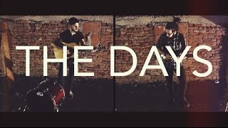 Avicii  The Days Acoustic Folk cover by Damien McFly ft Facs [upl. by Adnolahs]