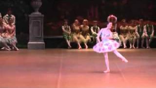 Variation La Fille Mal Gardee  Act 2  Joy Womack  Bolshoi Theater [upl. by Adnerad725]