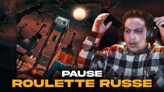 PAUSE  ROULETTE RUSSE Reaction  Clash [upl. by Dweck]